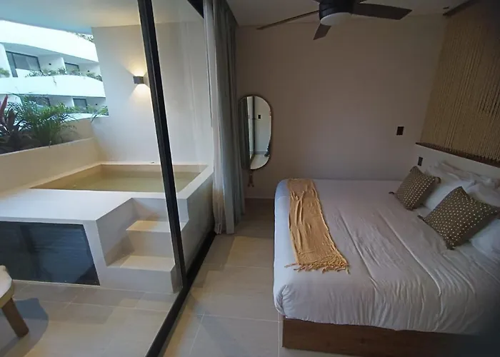 Apartamento De Lujo Cerca De La Playa