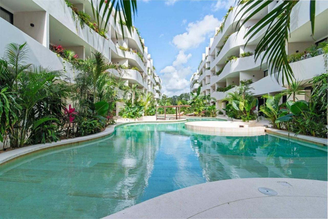 Appartamento De Lujo Cerca De La Playa Tulum