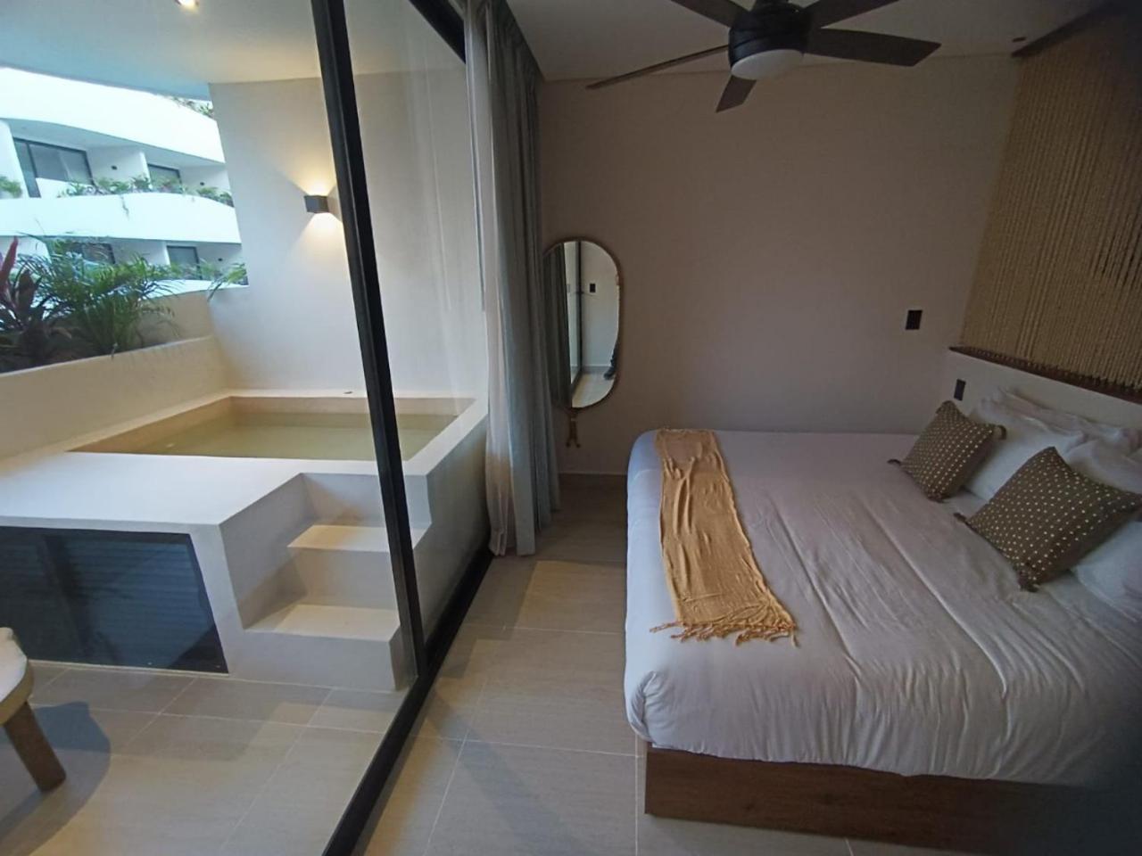 Appartamento De Lujo Cerca De La Playa Tulum